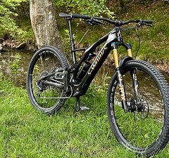 Sworks Turbo Levo SL, S4, New Motor