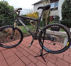 Nicolai Helius CC, Größe M/48cm, 26 Zoll