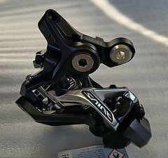 Shimano Schaltwerk Saint RD-M820-SS neu OVP