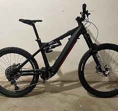 Liteville DEAL: E-Bike Fully Liteville 301 ce Mk2 Gr. L (NEU) VB