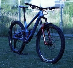 Deviate Highlander | Industry 9 | XT | BikeYoke | NewMen | Carbon