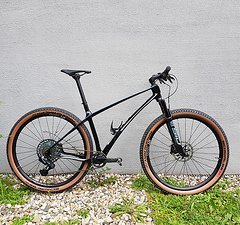 Corratec Revo Bow Factory SL Sram XX1 AXS