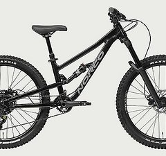 Norco Fluid FS 4.2 24" Kinder MTB Enduro Fully