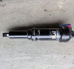 Fox Racing Shox DPS 3 Position EVOL 210 x 52,5 mm aus Levo SL