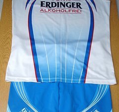 Team Erdinger Shirt Gr. S