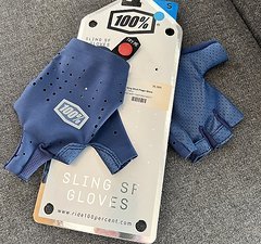 100% Handschuhe Sling SF Gloves Gr S