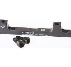 Shimano Scheibenbremsadapter Postmount 203mm SM-MAF203PPA Neu