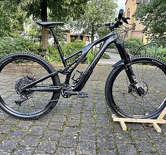 Specialized Stumpjumper Evo Expert Carbon in S3