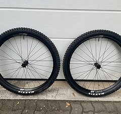 DT Swiss XM 1700 Spline 29 Laufradsatz