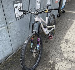 YT Industries Capra Comp Carbon 2020 29" Größe L