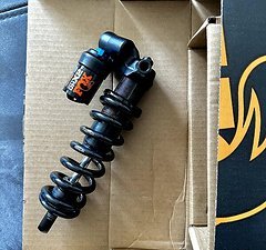 Fox Racing Shox DHX2 Factory Trunnion wie neu