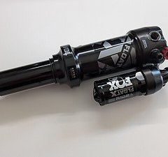 Fox Racing Shox Float X Performance Elite - 230x65mm