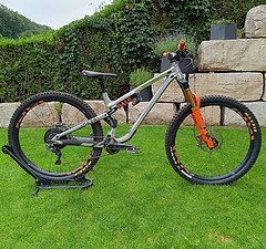 Commençal COMMENCAL META TR29 GR. M