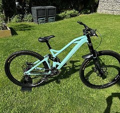 Mondraker Summum mullet M 29“/27,5“ DH Gabel neu!!