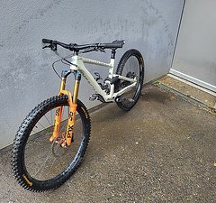 Specialized Enduro S4