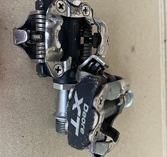 Shimano PD-M8100 Pedale