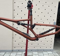 Specialized Stumpjumper, Größe S5