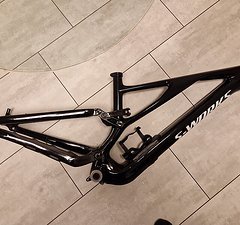 Specialized Stumpjumper Evo Sworks Rahmen Größe S3