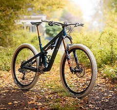 Yeti Cycles SB130 TURQ (M)