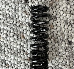 Fox Racing Shox Feder 450x3,25