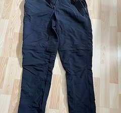 Endura Hummvee Zip Off Herren Bikehose