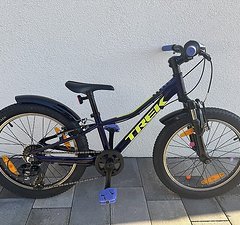 Trek Precaliber