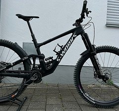 Specialized S‑Works  Enduro S3 AXS