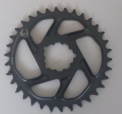 SRAM XX1 Eagle x-sync2 SL Chainring 34T