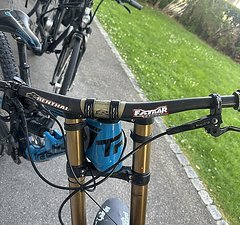 Renthal 35 FatBaR Carbon