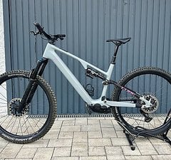 Cube AMS Hybrid One44 TM Größe Xl nur 140 km