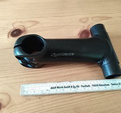 Syntace Vorbau , 1 1/8 Zoll , 6Grad-Steigung aus Liteville 301