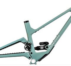 Forbidden Druid V2 Frameset Gr.L/S3 MX Spruce Almighty