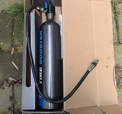 Schwalbe Tire Booster