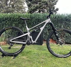 Yeti Cycles SB150