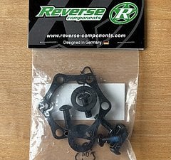 Reverse Components Boost Adapter142 mm Nabe Part No. 01234