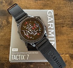 Garmin Tactix 7 AMOLED