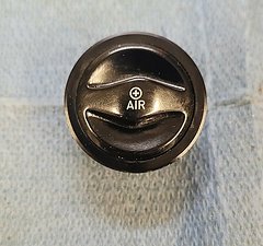 RockShox Top Air Cap 2018+ - für Pike, Lyrik, etc.