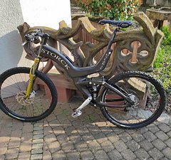 STORCK Organic Carbon Mountainbike (MTB) | Shimano | RockShox