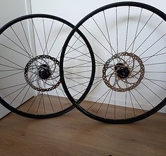 Stan's NoTubes flow d