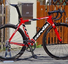 Cervélo Soloist RH54 Campagnolo Record 10s Enve 3.4 Zipp AX Lightness