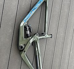 Santa Cruz Bicycles Bronson CC V4 MX Größe M