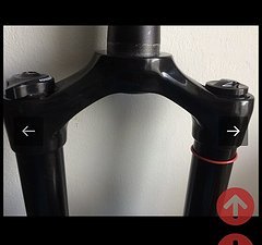 RockShox 35 Gold RL 27,5 160mm