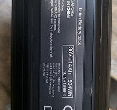 Shimano BT-E8035