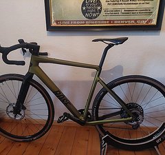 Rose Bikes Backroad AXS plus 2. Laufradsatz