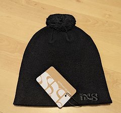IXS BASIC Beanie Mütze Wintermütze