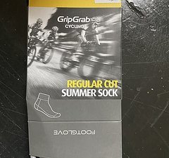 Gribgrab Socken L/XL