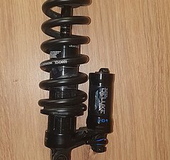 RockShox Super Deluxe Coil Ultimate 230 x 57,5, 550er Feder, Anyrace Tuning