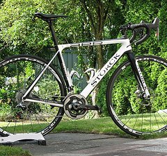 STORCK Aernario Disc G1 LTD, Größe 55