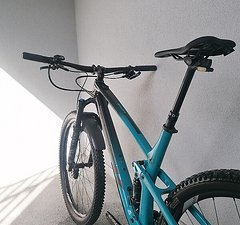 Trek Top Fuel 9.8 GX Custom