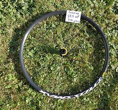 Mavic Crossmax  27,5 zoll vorderrad Neu   boost 15 x 110